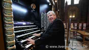 'I wouldn't have swapped it for the world': Man who's been playing Liverpool Cathedral's organ for 46 years bows out