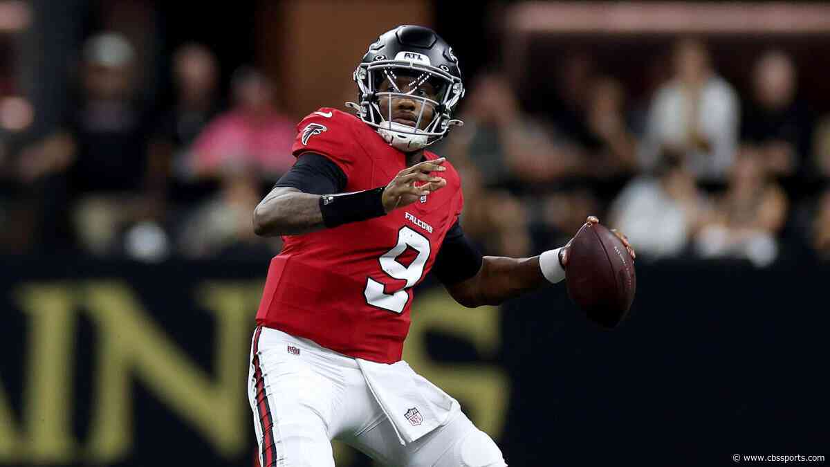 Michael Penix Jr. has completely revived the Falcons' offense. Can it continue after a hot start?