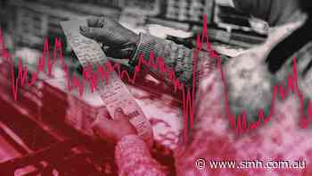 ‘Cost-of-living nightmare’: Consumer confidence slumps to historic low
