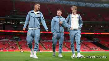 England vs. Czechia LIVE: Nations League updates as Harry Kane, Trent Alexander-Arnold start