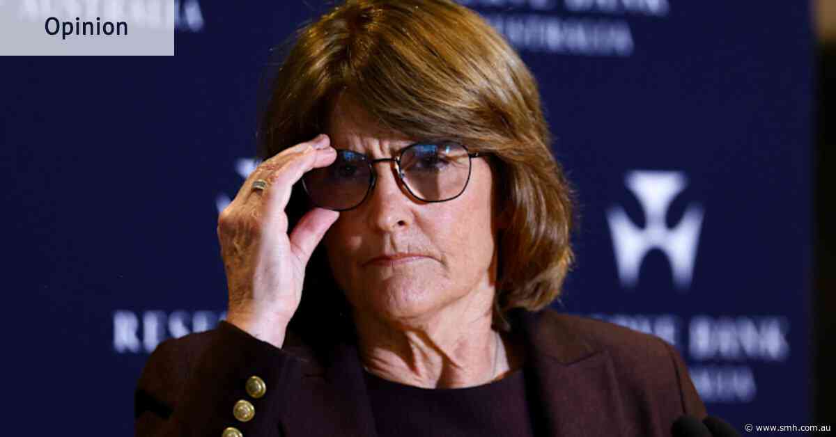 Trying to tame inflation with higher interest rates is dumb and unfair