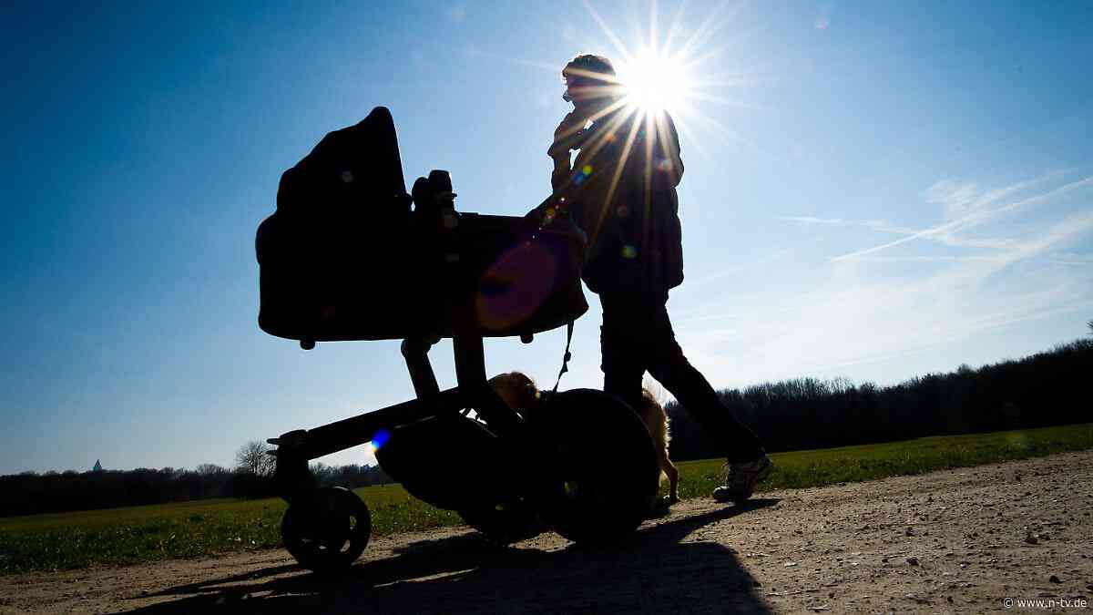 Urteil des Bundesarbeitsgerichts: Elternzeit vereinbart und die Beziehung zerbricht - und nun?