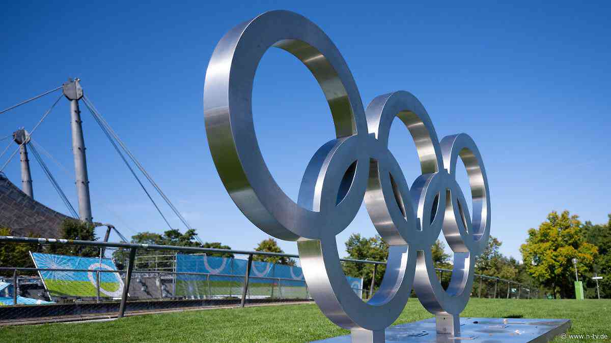 IOC verrät die Konkurrenz: Das sind Münchens Olympia-Rivalen für 2036