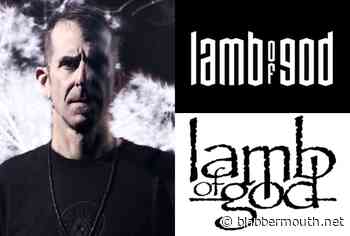 LAMB OF GOD's RANDY BLYTHE: 'I Didn't Know We Were Gonna Have A New Band Logo Until I Saw The 'Into Oblivion' Album Artwork'