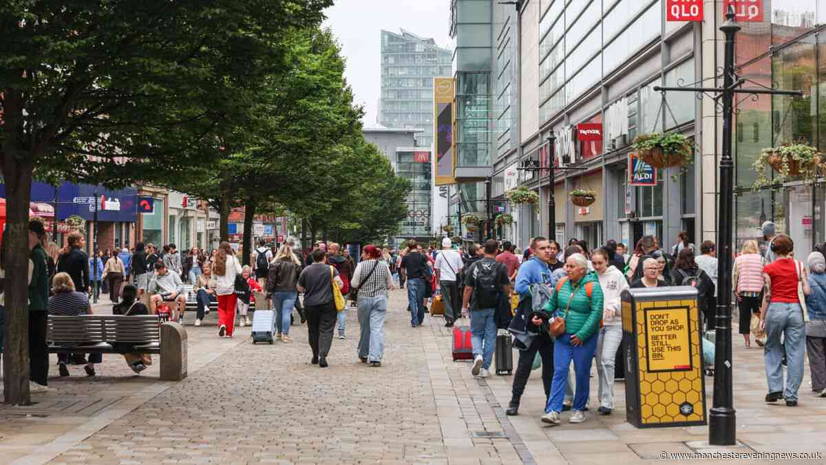 Changes planned to street trading rules in Manchester includes steps against 'nuisance' operators