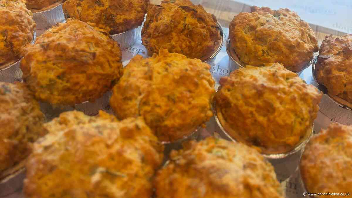 Award-winning North East farm shop raises the steaks with dumpling topped pie and 'cheeseburger' pie
