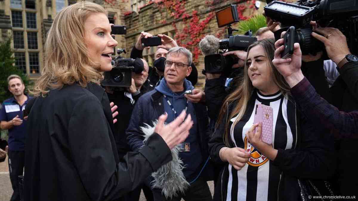 Amanda Staveley takeover pledge speaks volumes as Newcastle United eye unfinished business