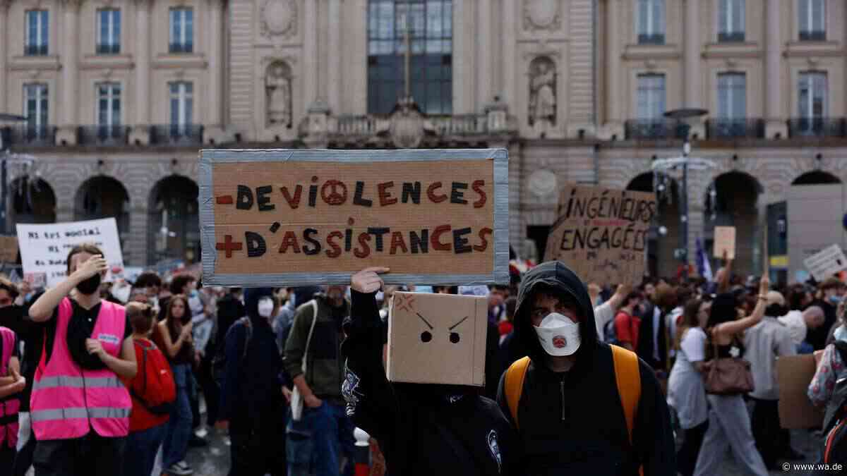Ratten in Klassenräumen, Lehrermangel: Frankreichs Schulkrise sorgt für Chaos – US-Botschaft schlägt Alarm