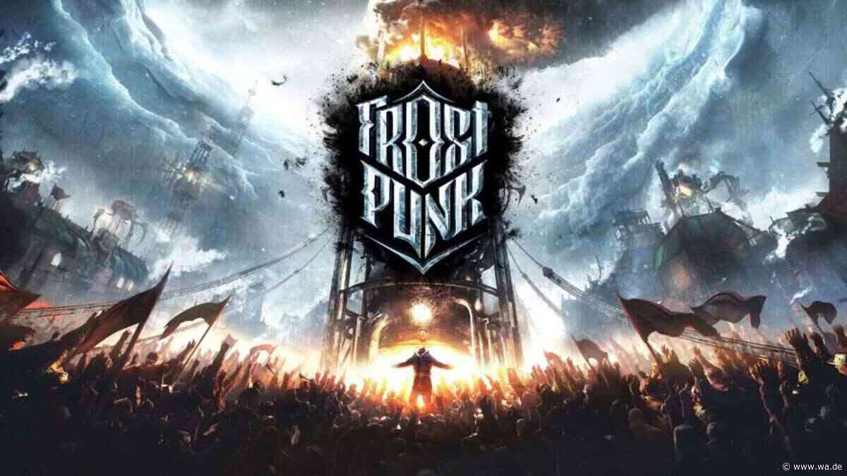 Frostpunk friert ab dem 19. Oktober eure Nintendo Switch ein