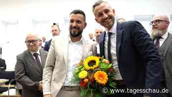AfD-Landtagspräsident in Sachsen-Anhalt: Sicher ist nichts mehr