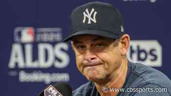 Season on the brink: What Yankees, Aaron Boone must do to avoid elimination vs. Rays in ALDS
