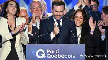 Quebec's next premier to speak one day after his PQ party won election