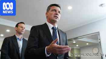 Taylor concedes aged care workers would be hit by migration plan