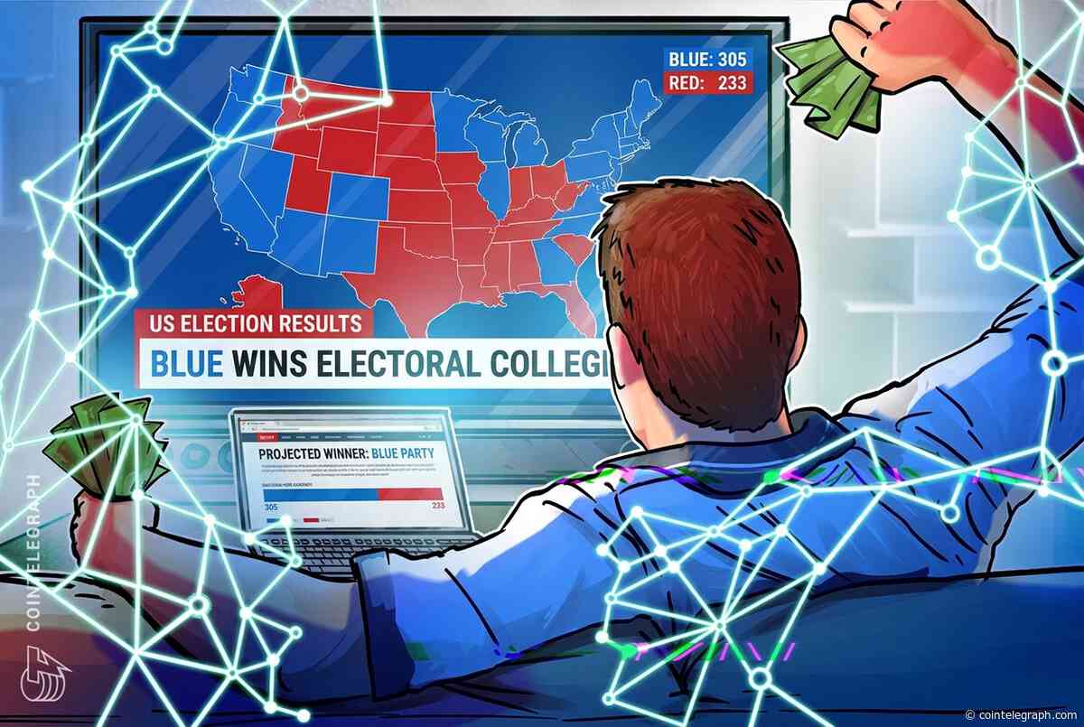Bill aims at stopping US lawmaker bets on their own elections ahead of midterms
