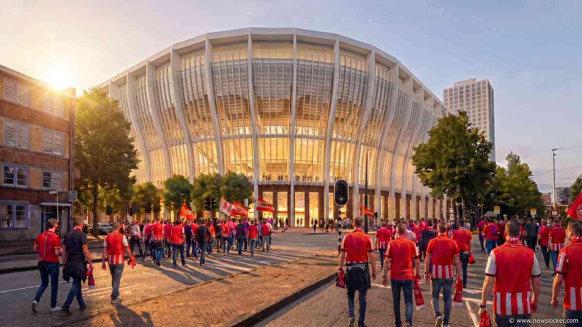 Mega-uitbreiding Philips Stadion steeds reëler: ’Ik heb er slapeloze nachten van’