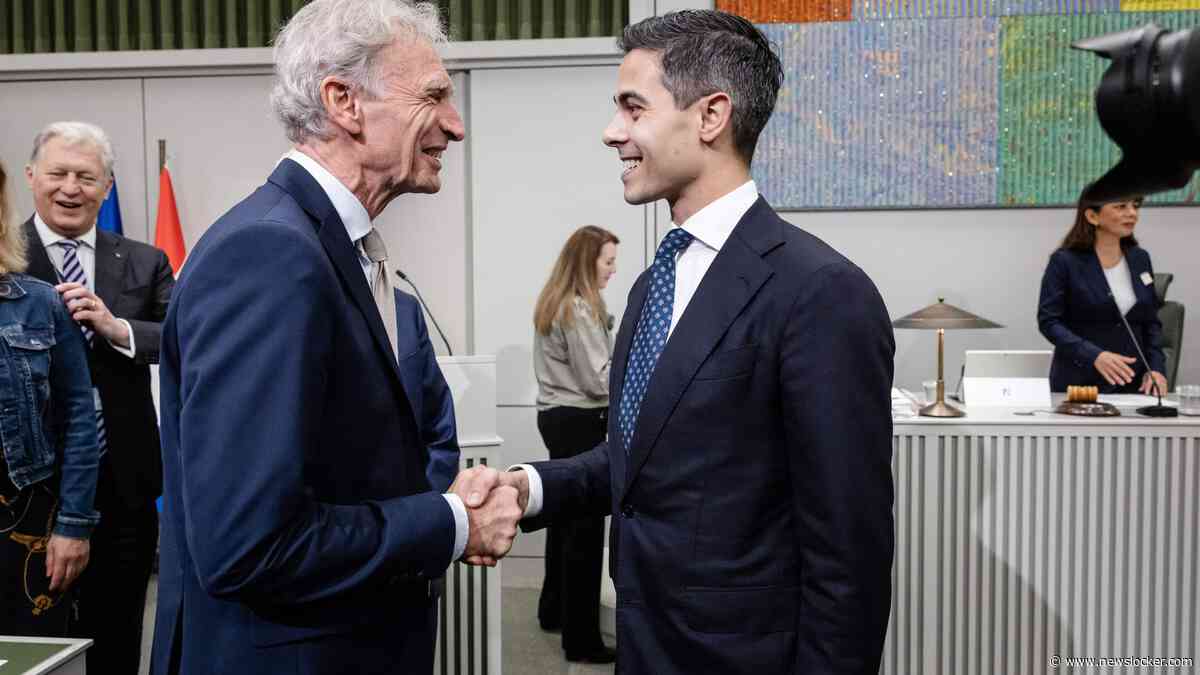 Kabinet loopt in de senaat voorlopig tegen dezelfde muur op als in Tweede Kamer