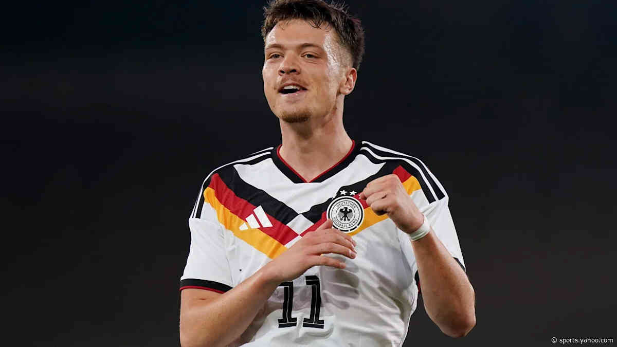 Germany U21 Player Ratings | Dzenan Pejcinovic shoots DFB Juniors into European Championship