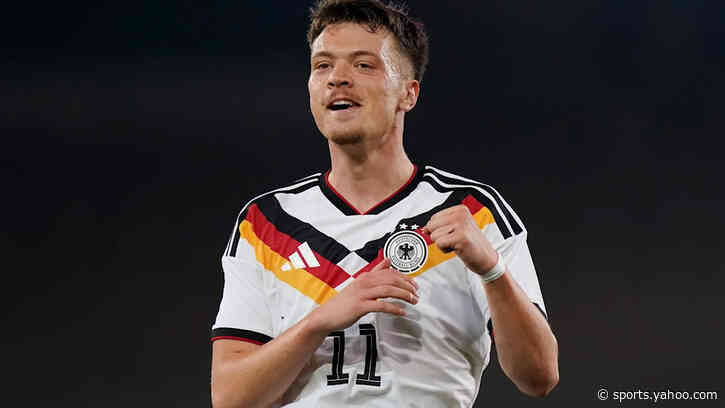Germany U21 Player Ratings | Dzenan Pejcinovic shoots DFB Juniors into European Championship