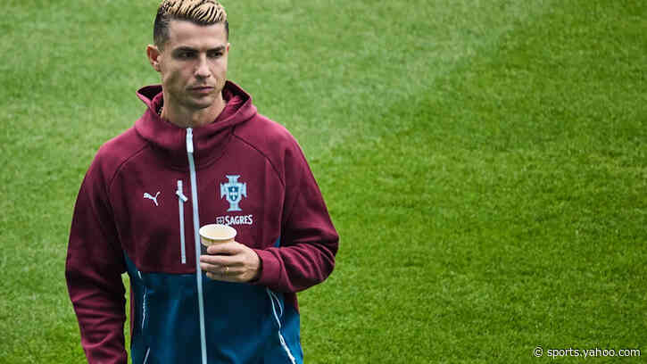 Cristiano Ronaldo will reportedly not play for Portugal again unless Jorge Jesus leaves as manager
