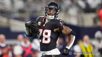 Source: Seahawks decide not to sign RB Mixon after physical