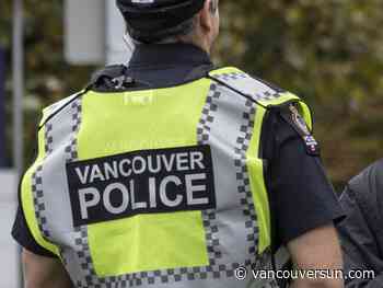 Man wanted for rape in U.S. arrested in Vancouver during traffic stop