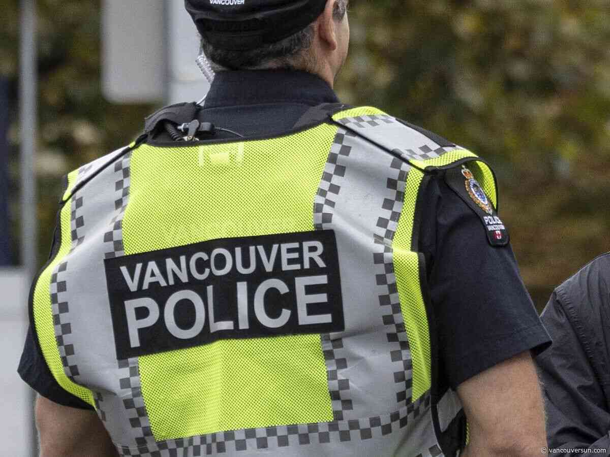 Man wanted for rape in U.S. arrested in Vancouver during traffic stop