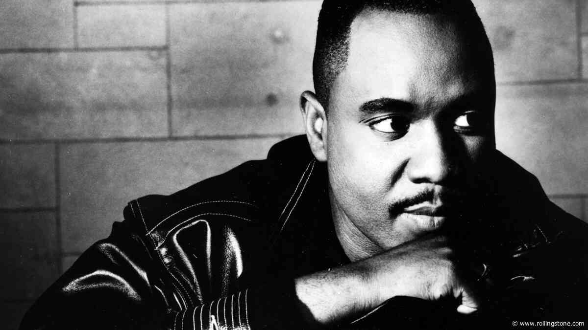 Freddie Jackson, Soul Crooner Who Dominated R&B Charts, Dead at 70