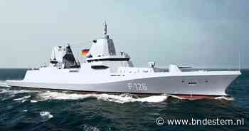 Damen legt megaclaim van 4,7 miljard neer bij Duitsland en wil eerste 358 miljoen woensdag al zien