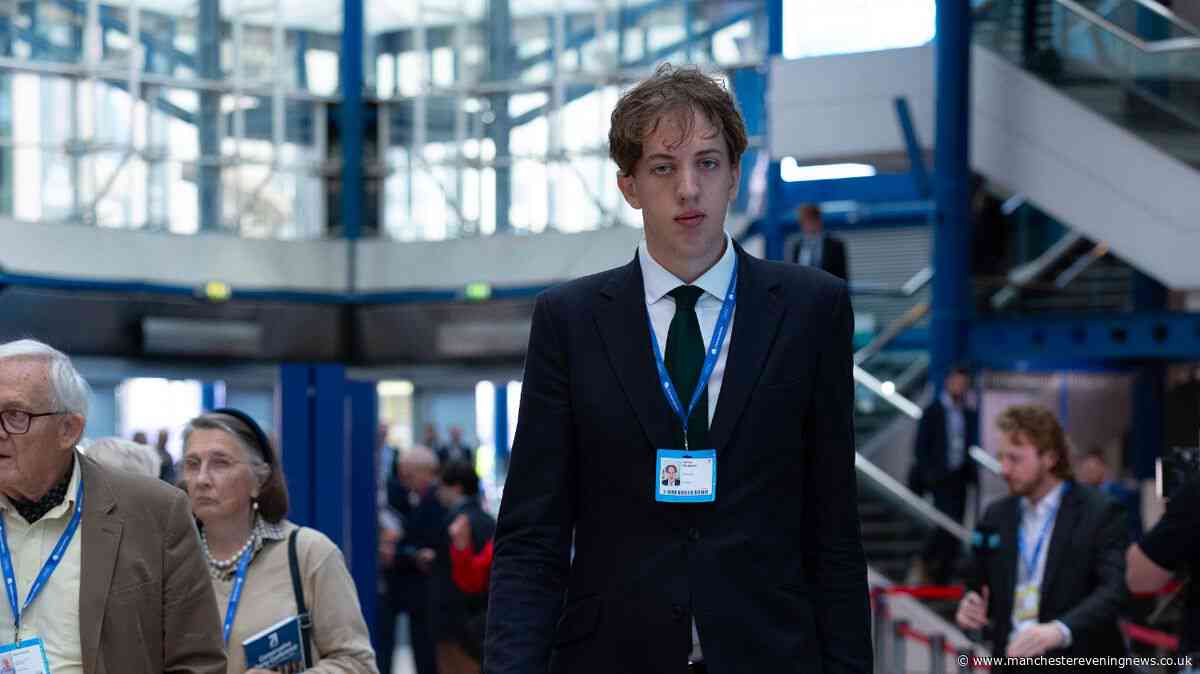 The Tories have found some young blood - now they need to find a pulse
