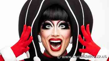 Bianca del Rio announces Newcastle show to mark 30 years in drag