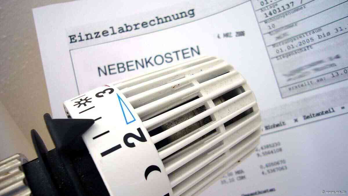 Gemeinsame Front gegen Heizkosten-Schock: Nächste Abrechnung wird für Millionen zur Zerreißprobe