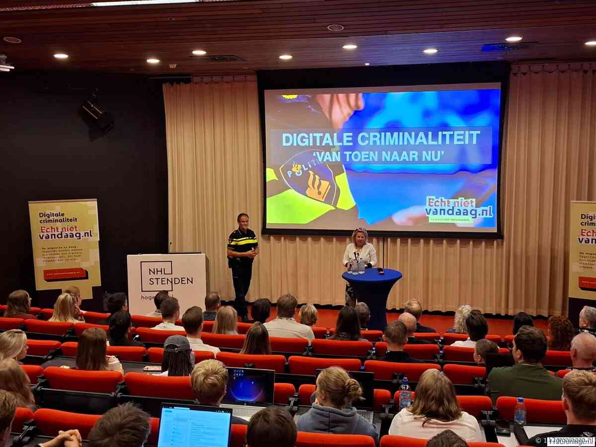 Noord-Nederland komt in actie tegen digitale criminaliteit