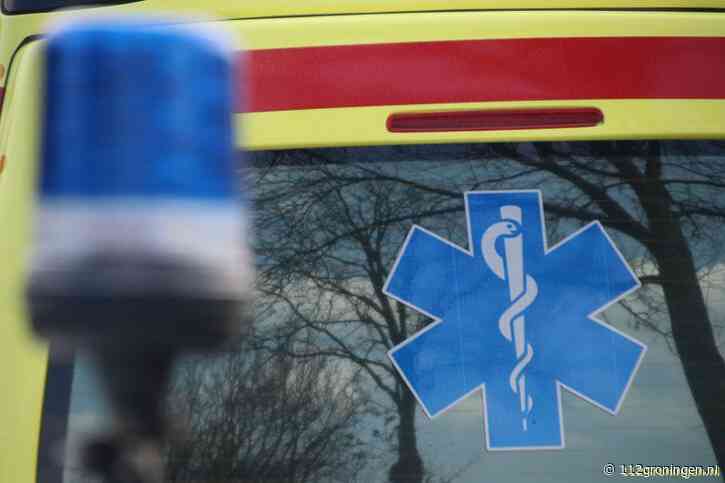 112Kort: Ongeval op de N34 richting Groningen & Rook onder motorkap Hyacinthstraat