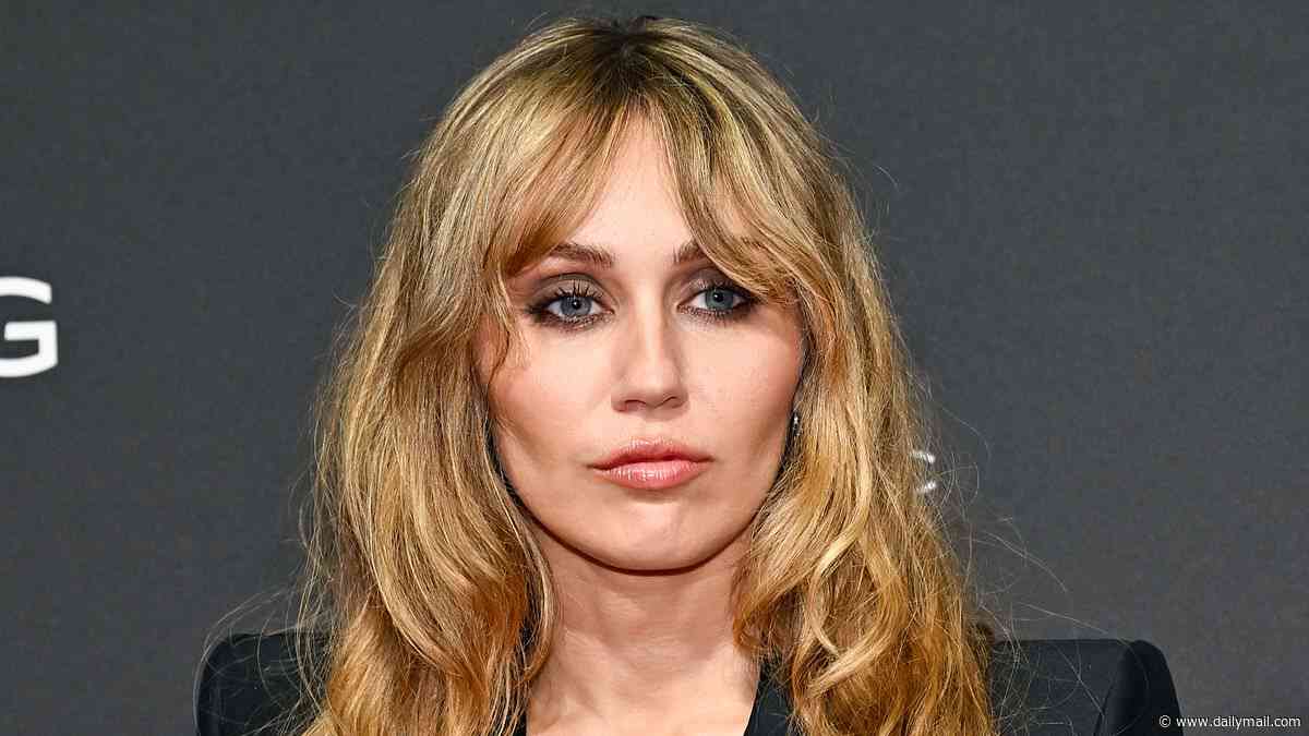 Miley Cyrus hit with devastating career blow as new album Bass Persuades suffers biggest chart fall in Billboard history