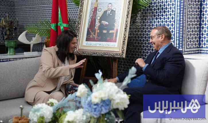 أوزين يلتقي المنصوري بالجولة الثانية