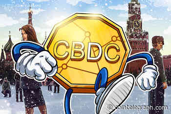 Russia’s digital ruble accounts top 220K in first month, nearly 4X central bank forecast