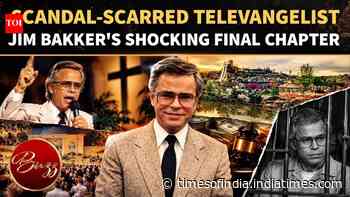 Jim Bakker’s DRAMATIC Life Ends At 86: From Christian TV Empire To Infamous Scandal
