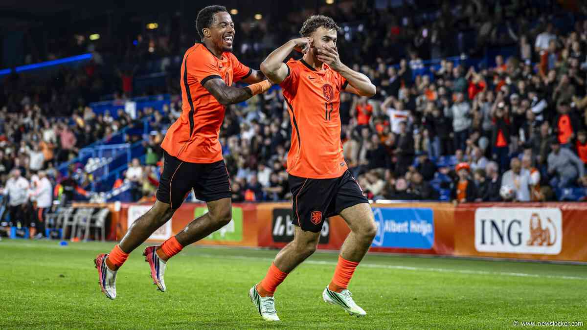 LIVE | Jong Oranje ruim op voorsprong, concurrent Israel gelijk: ploeg Reiziger virtueel in play-offs