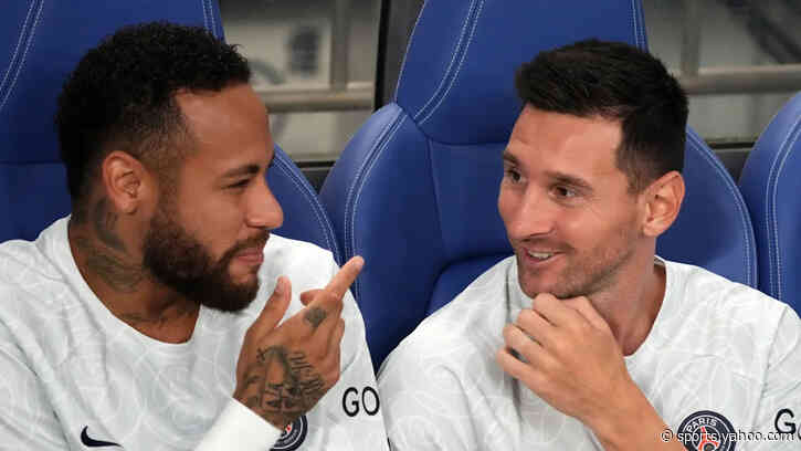 Neymar’s emotional message to Lionel Messi ahead of final international game: ‘The whole world thanks you’