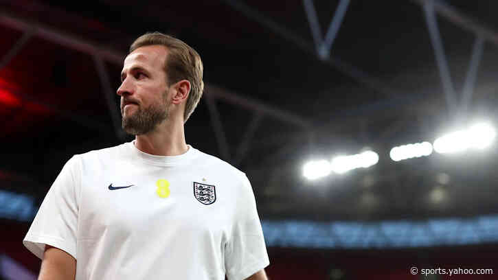 Harry Kane equals Peter Shilton record as most-capped England player