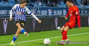 FC Den Bosch wil proefspeler Van Schuppen definitief vastleggen