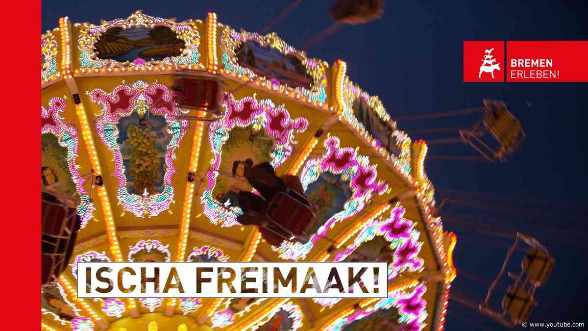 Bremer Freimarkt – das größte Volksfest des Nordens