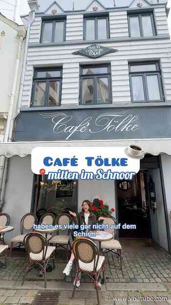 Underrated und das mitten im Schnoor? 👀Dieses Café solltet ihr nicht übersehen ☕️