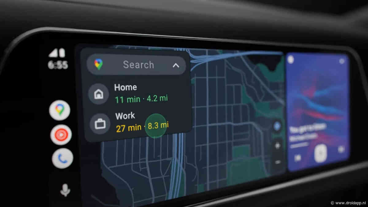 ‘Android Auto stopt binnenkort met ondersteuning oudere Android-versies’