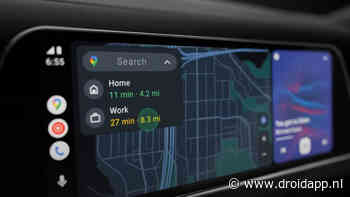 ‘Android Auto stopt binnenkort met ondersteuning oudere Android-versies’