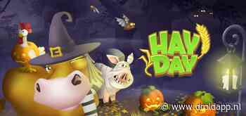 Hay Day krijgt Halloween-update met nieuwe decoraties en visgebied