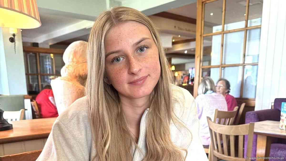 First picture of girl, 16, who died after being found injured on road near bus stop