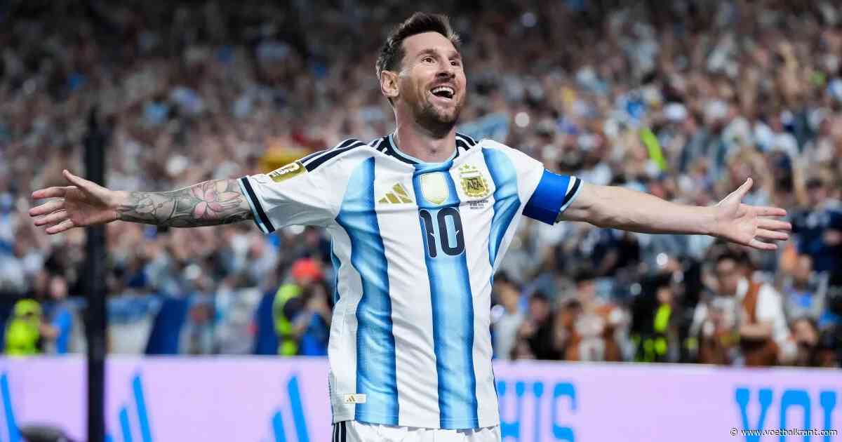 🎥 Lionel Messi richt zich in emotionele video tot de fans én is héél open over zijn afscheid
