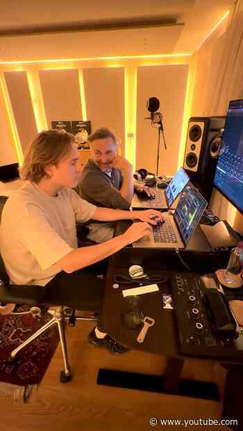 The Jast & David Guetta Recipe 🤌🧑‍🍳