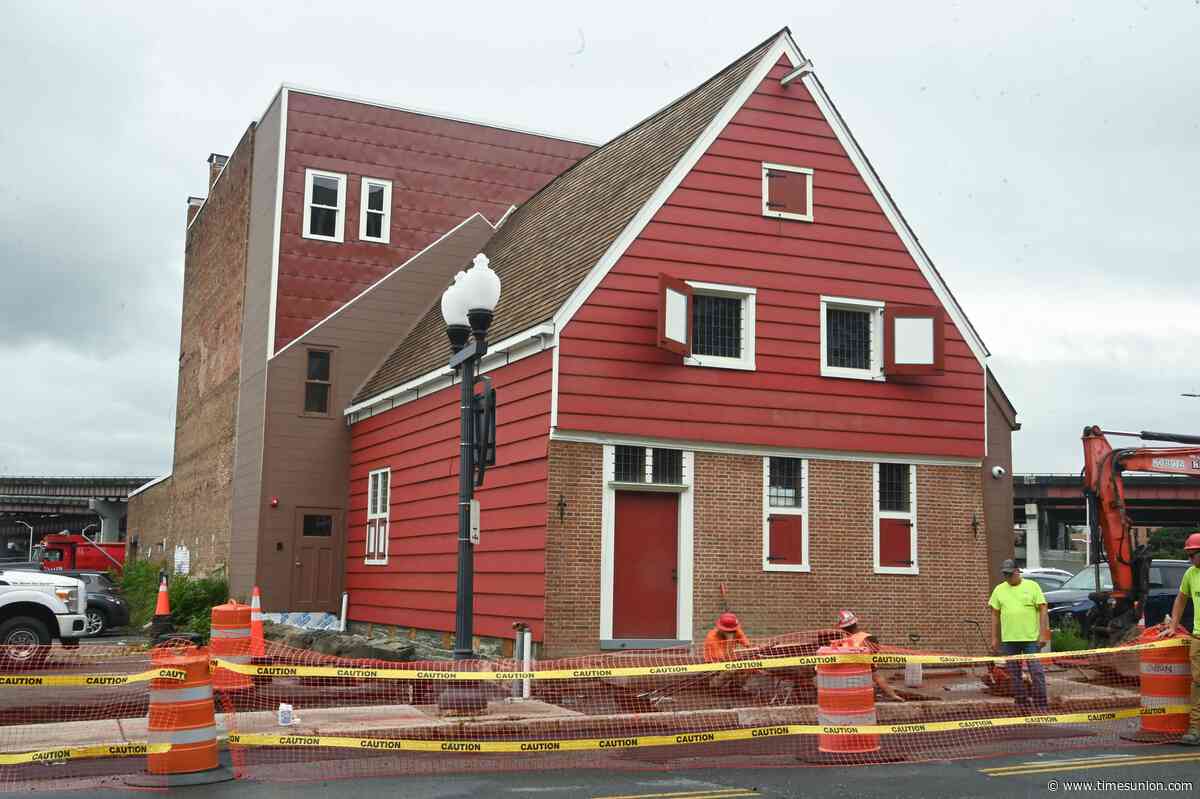 Nearly 300 years later, Albany’s Van Ostrande-Radliff House begins a new chapter